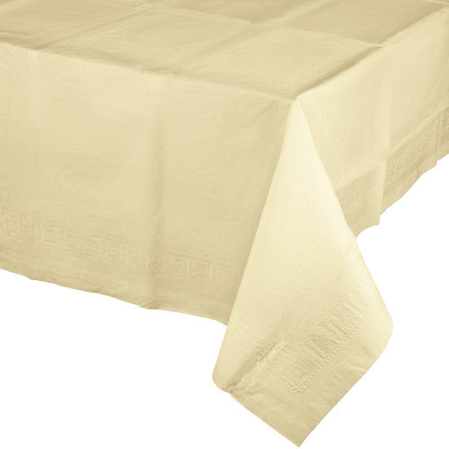 Paper Table Cover - Ivory