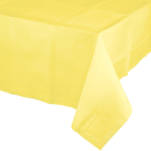 Paper Table Cover - Mimosa