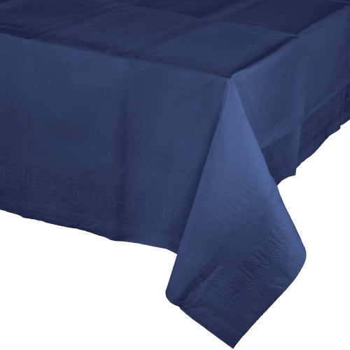 Paper Table Cover - Navy