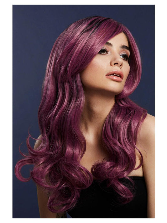 Khloe Wig - Mauve