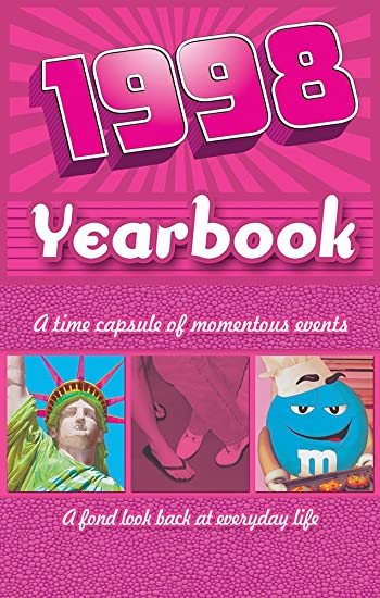 Yearbook Kardlet - 1998