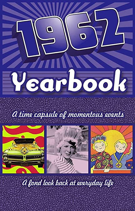 Yearbook Kardlet - 1962