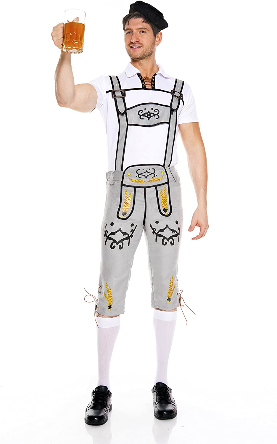 German Beer Man