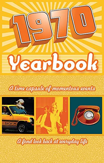 Yearbook Kardlet - 1970