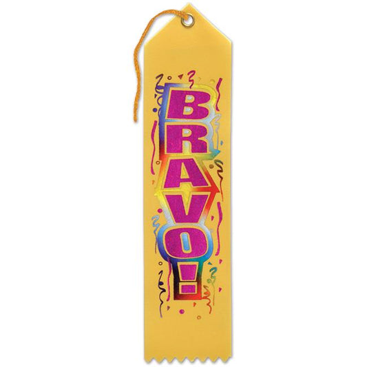Ribbon - Bravo