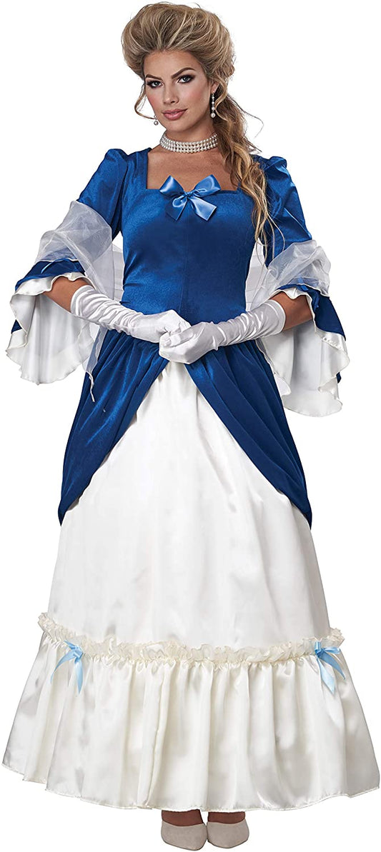 Colonial Era Dress / Martha Washington