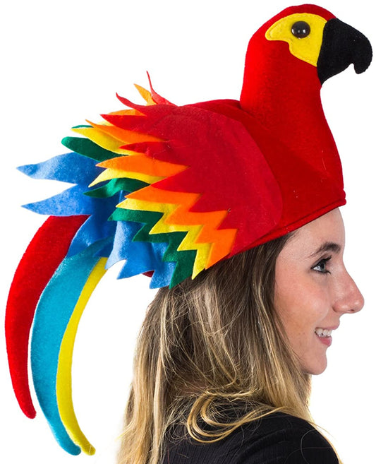 Parrot Hat
