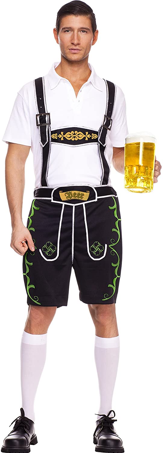Men's Lederhosen