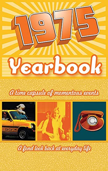 Yearbook Kardlet - 1975