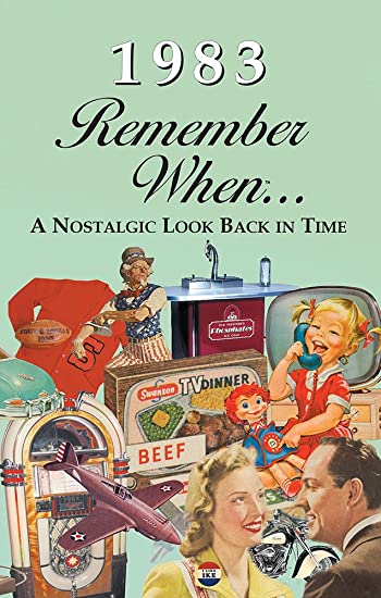 Remember When Kardlet - 1983