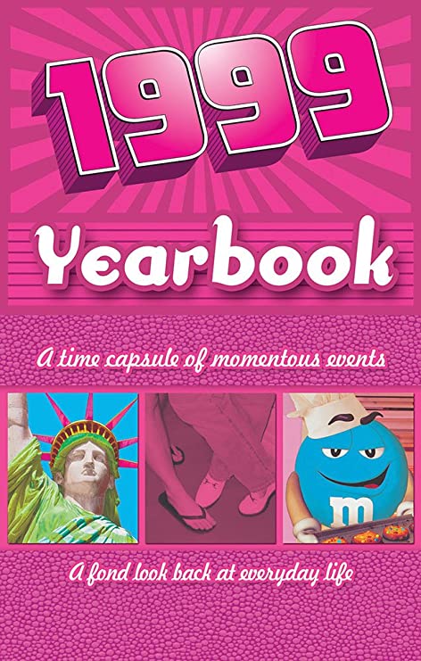 Yearbook Kardlet - 1999