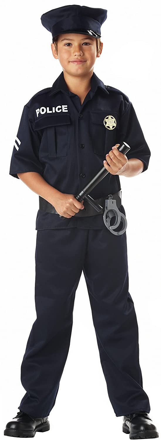Police - Child Costume