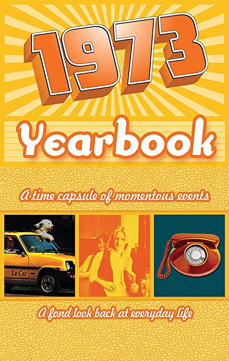 Yearbook Kardlet - 1973