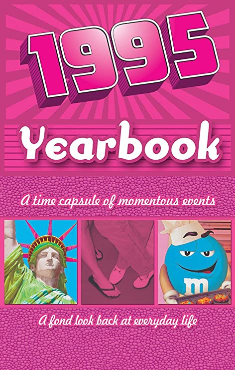 Yearbook Kardlet - 1995