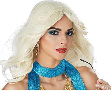 Disco Nights Wig