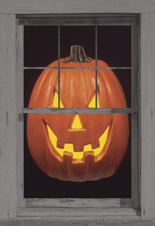 Happy Jack Window Poster