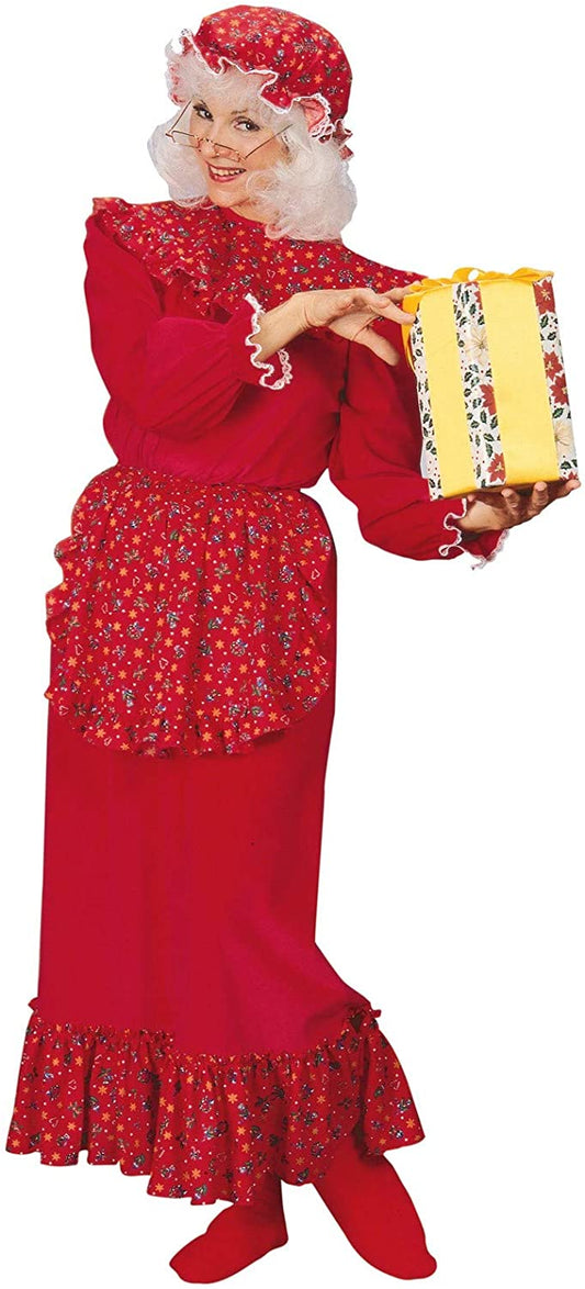 Mrs. Clause - Deluxe