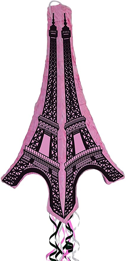 Eiffel Tower Piñata