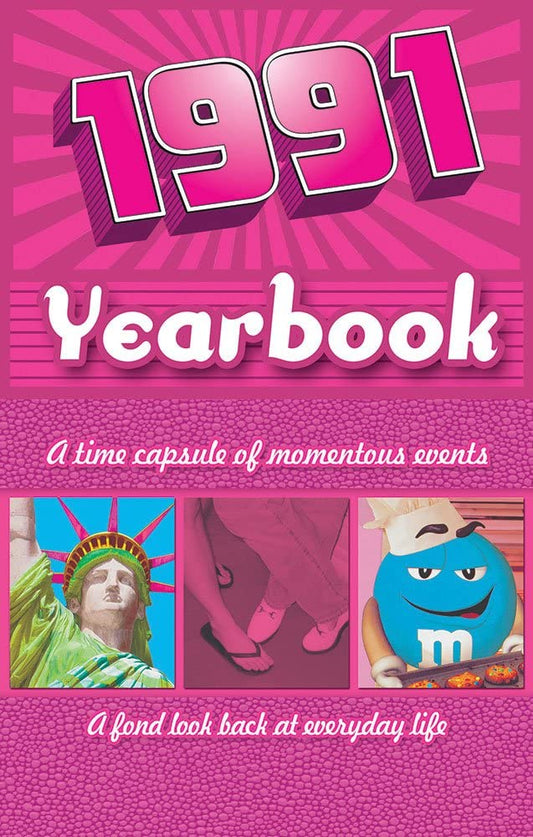 Yearbook Kardlet - 1991