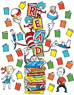 Door Decor Kit -Dr. Seuss