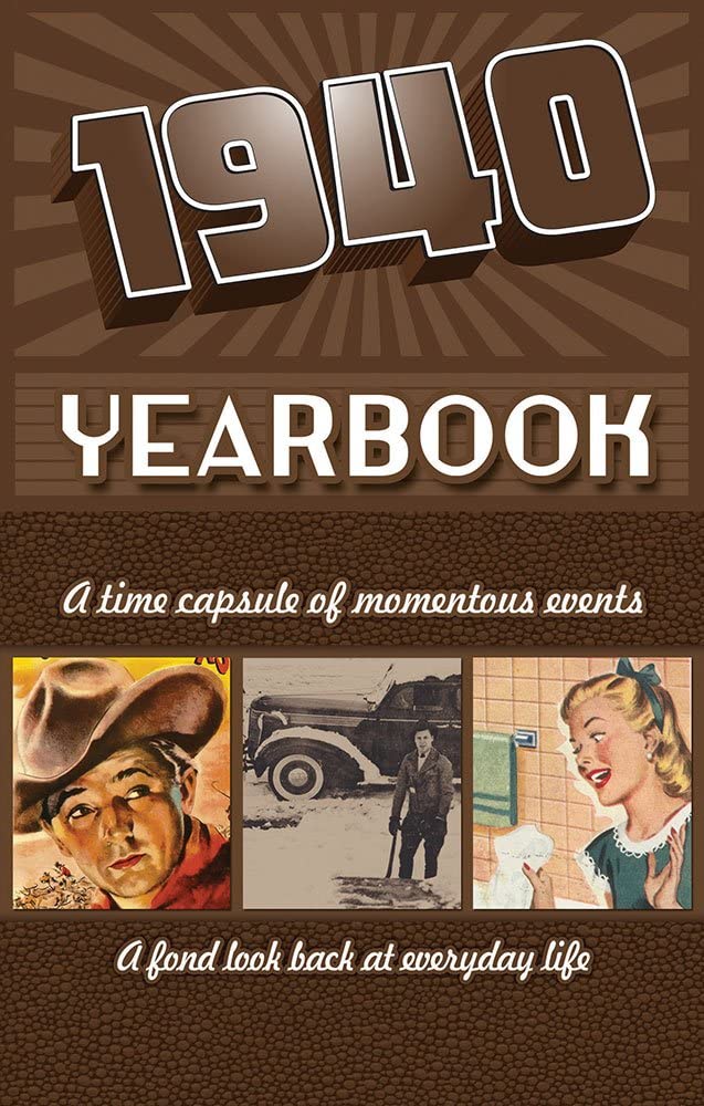 Yearbook Kardlet - 1940