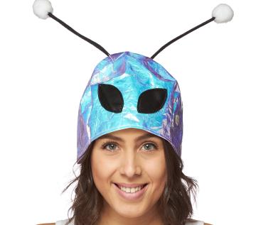Alien Headpiece