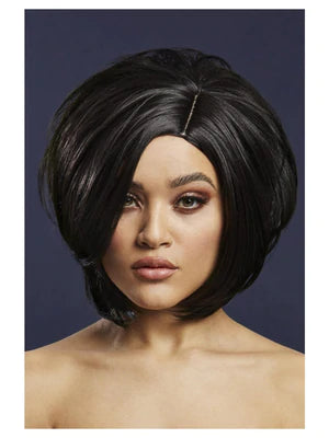 Savanna Wig - Black