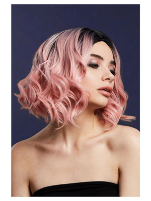 Kourtney Wig - Baby Pink
