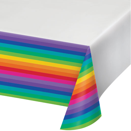 Table Cover - Rainbow