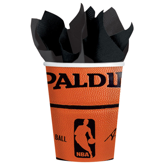 Cups - Spalding Basketball 18ct