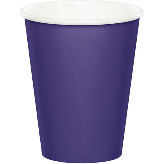 Cups - Purple 24ct