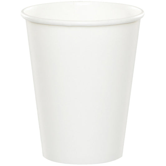 Cups - White 24 ct