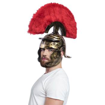 Super Deluxe Roman Helmet