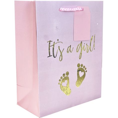 Gift Bag - It's a Girl