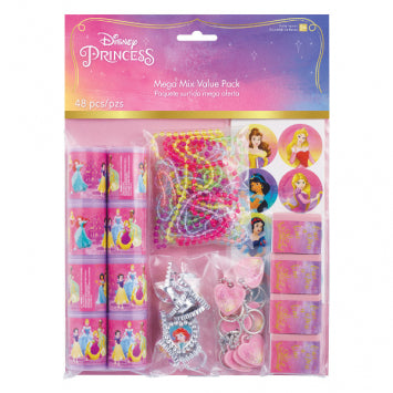 Value Pack - Disney Princess 48ct