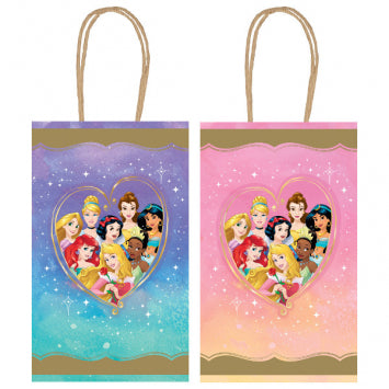 Kraft Bags - Disney Princess 8ct