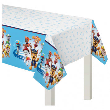 Table Cover - Paw Patrol