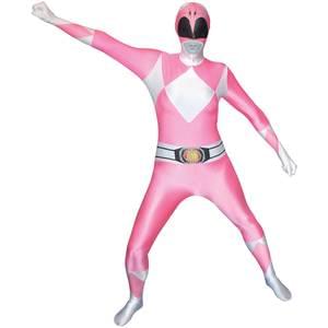 Morphsuit - Pink Power Ranger