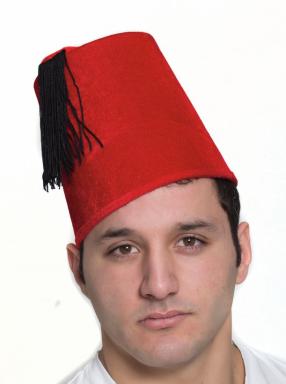 Fez Hat