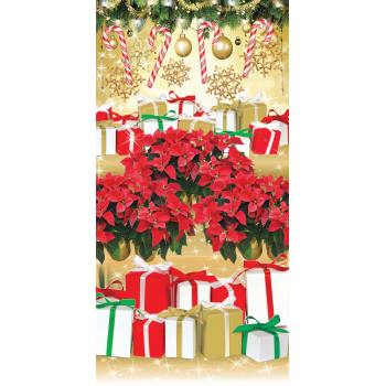 Holiday Selfie Backdrop