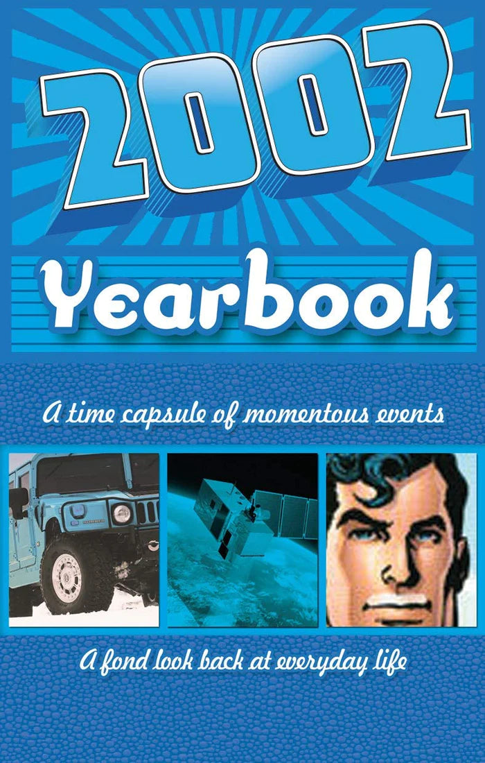 Yearbook Kardlet - 2002