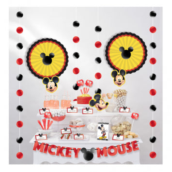 Table Decorating Kit - Mickey Mouse