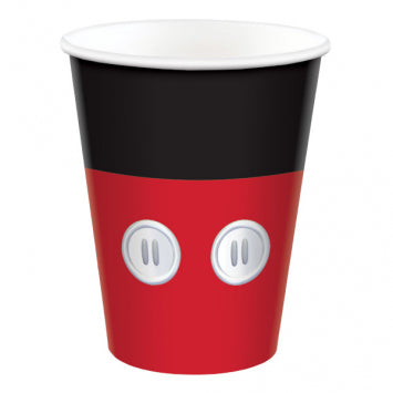 Cups - Mickey Mouse 8ct