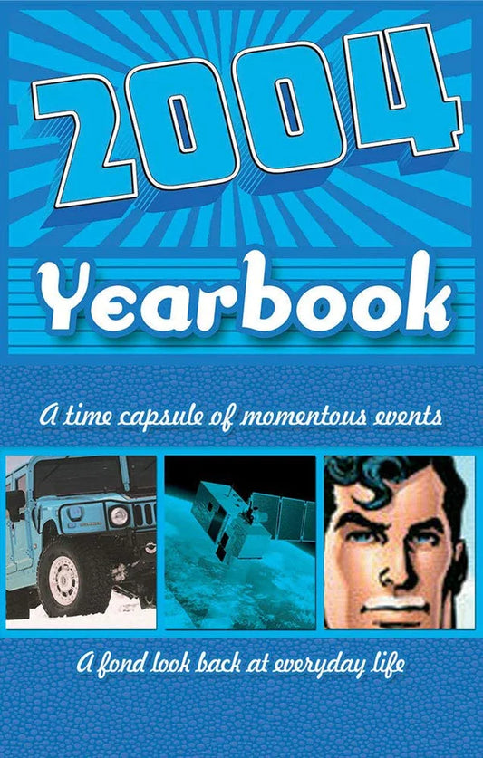 Yearbook Kardlet - 2004