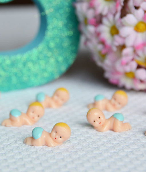 Favors - Baby With Diaper 12ct