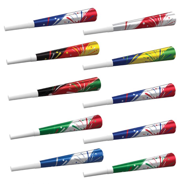 Around The World Horns