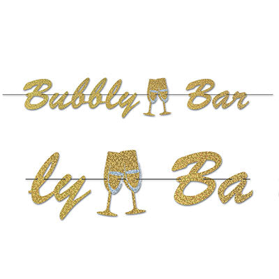 Banner - Bubbly Bar