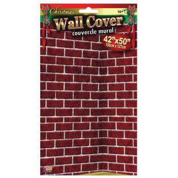 Brick Wall Decoration