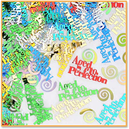 Confetti - Aged To Perfection