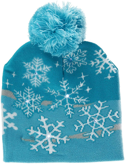 Hat - Lite Up Snow